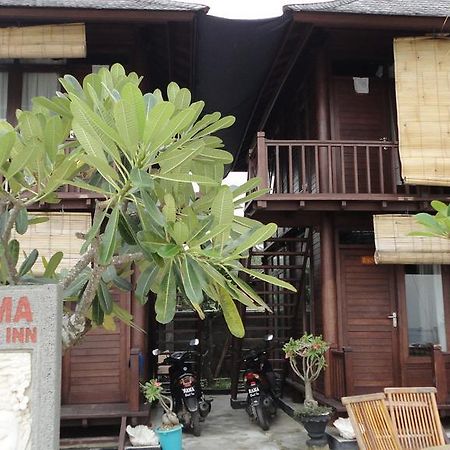 Rama Beach Inn Lembongan Kültér fotó
