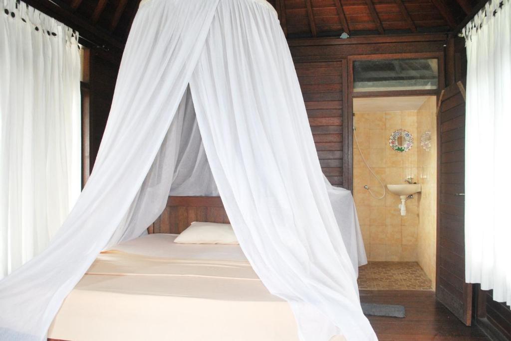 Rama Beach Inn Lembongan Szoba fotó