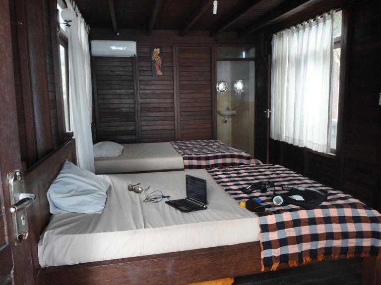 Rama Beach Inn Lembongan Szoba fotó