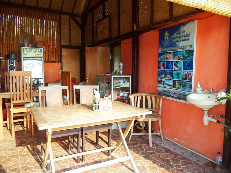Rama Beach Inn Lembongan Kültér fotó