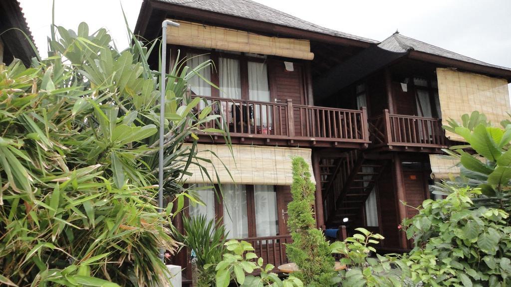 Rama Beach Inn Lembongan Kültér fotó