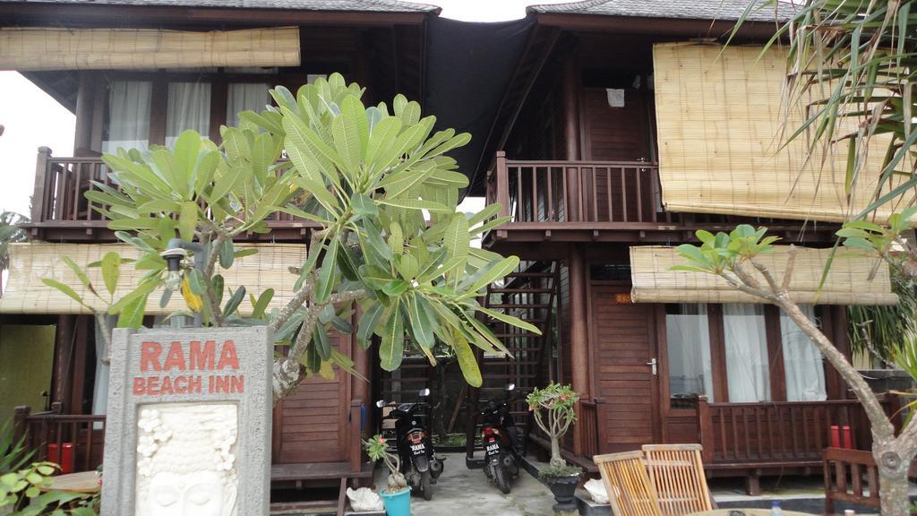 Rama Beach Inn Lembongan Kültér fotó